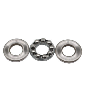 Pressure Jack Single Row Miniature Thrust Ball Bearings